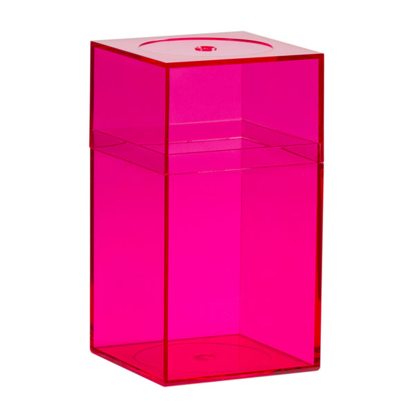100C Box, Pink