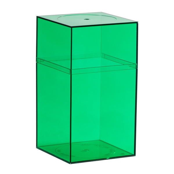 105C Box, Light Green