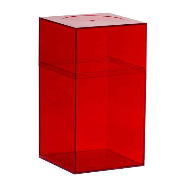 105C Box, Red
