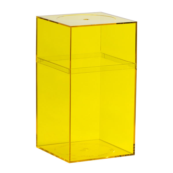 105C Box, Yellow