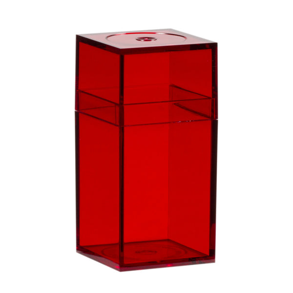510C Box, Red