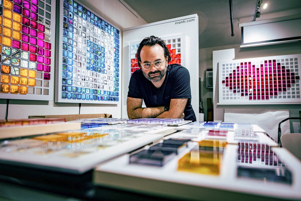 Interview with Richard Conti