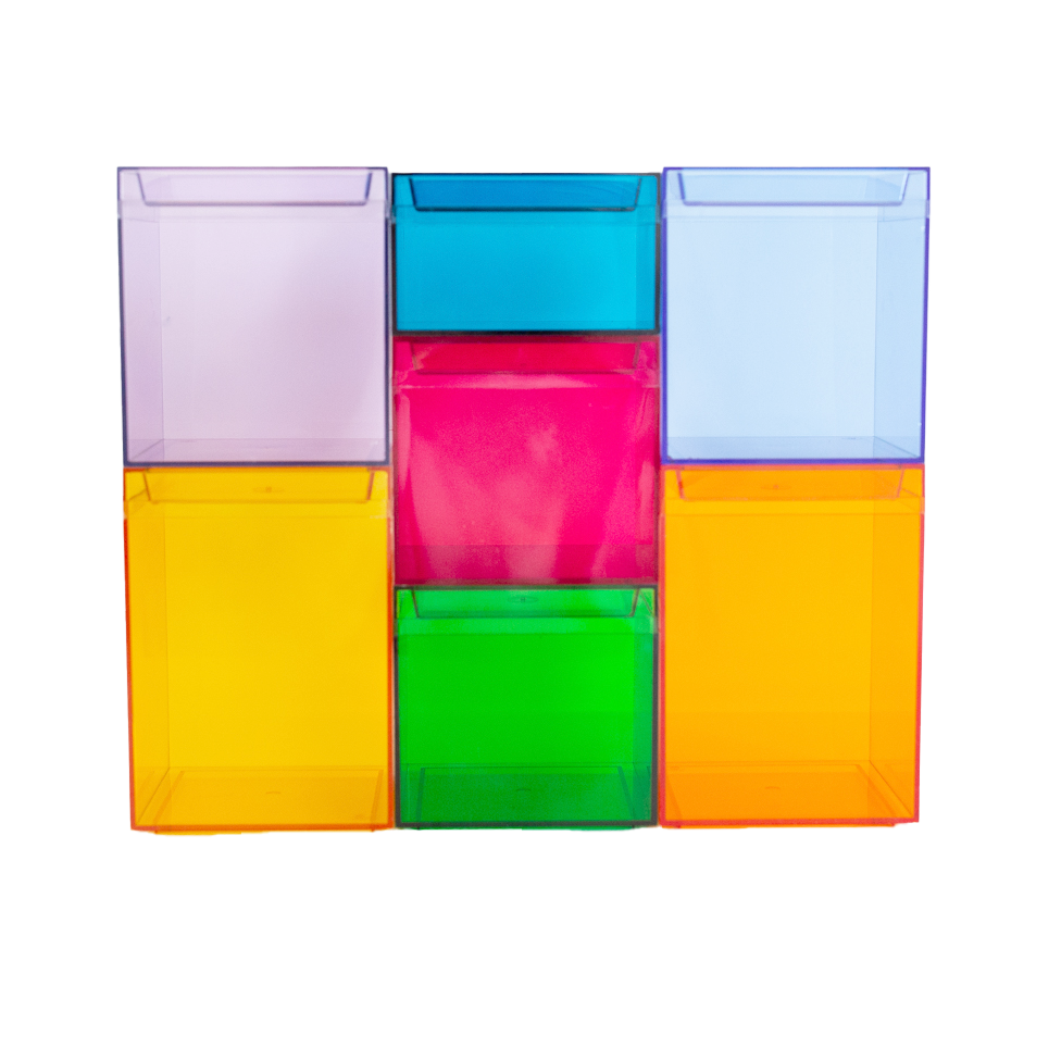 AMAC Stacking Canister