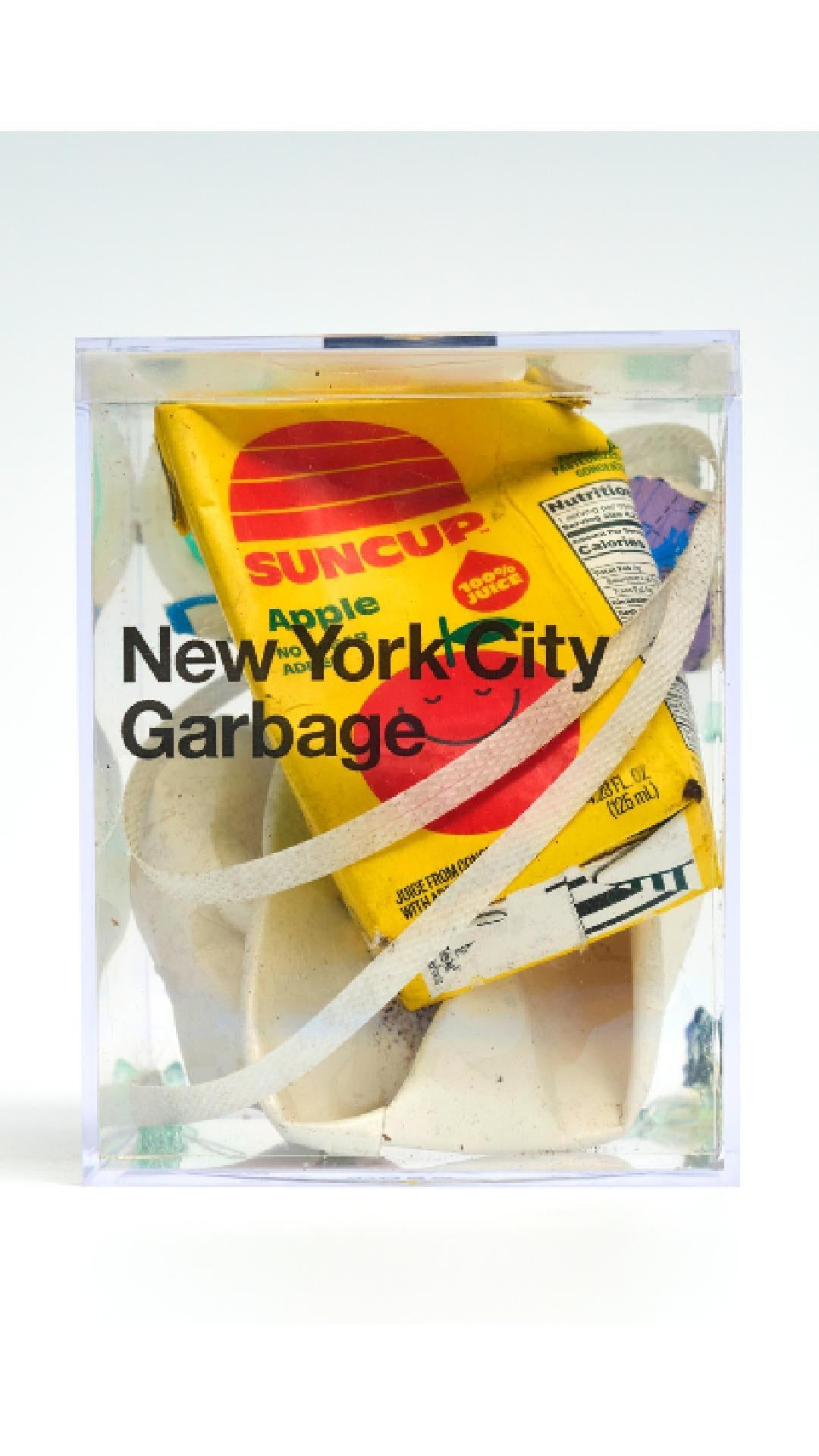 nyc garbage