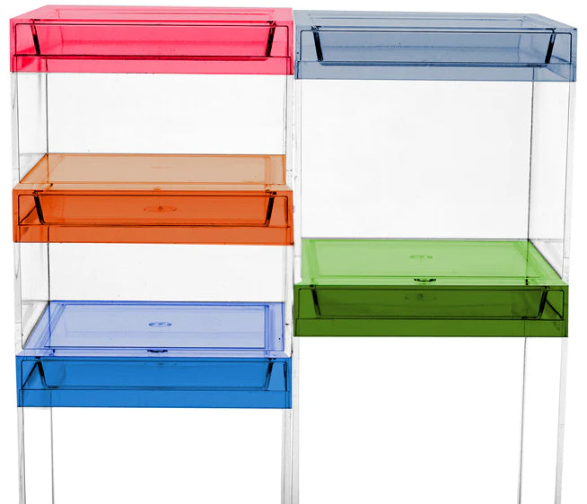 The Stacking Canister Series