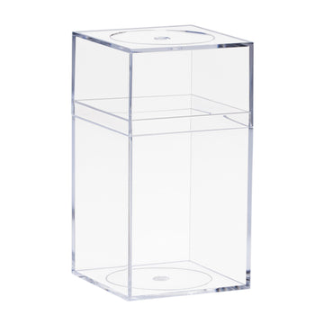 100C Box, Crystal