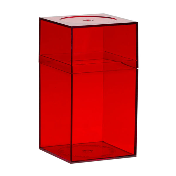 100C Box, Red