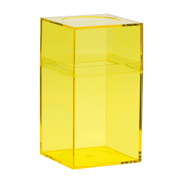100C Box, Yellow