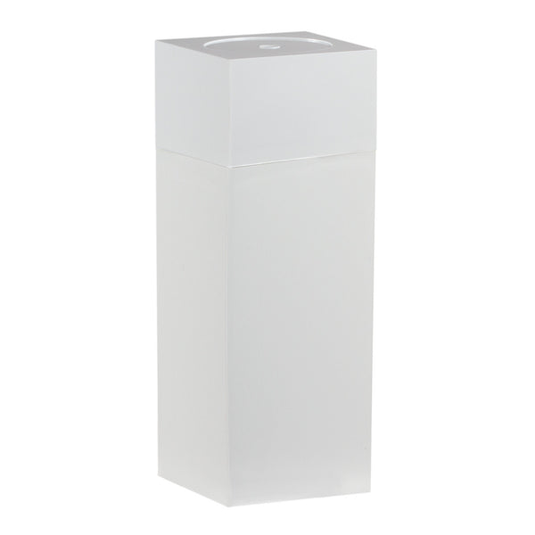 102C Box, Opaque White