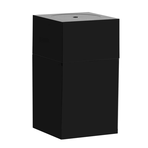103C Box, Opaque Black