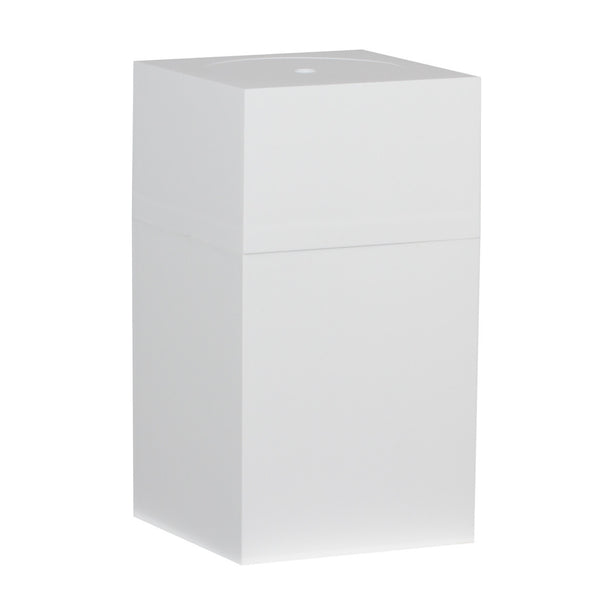 103C Box, Opaque White