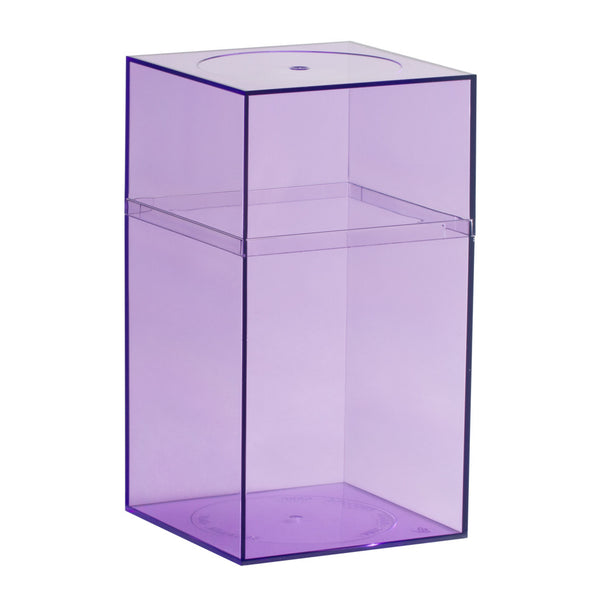 105C Box, Lavender