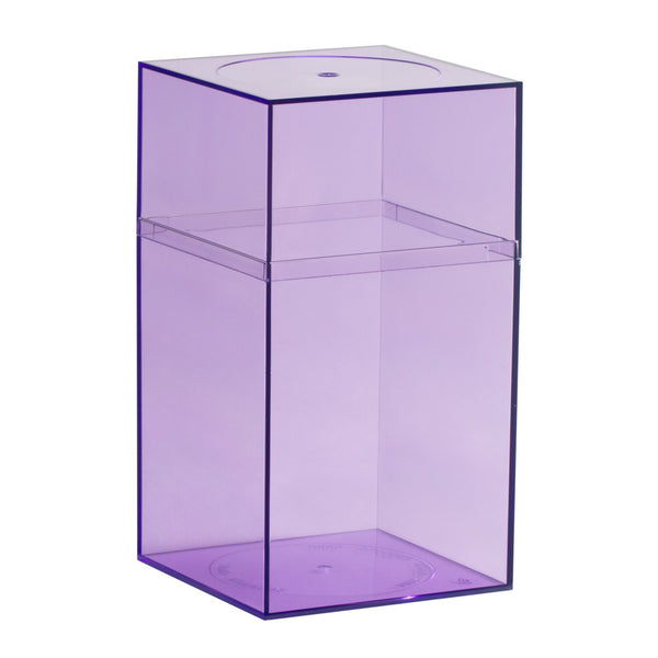 105C Box, Lavender