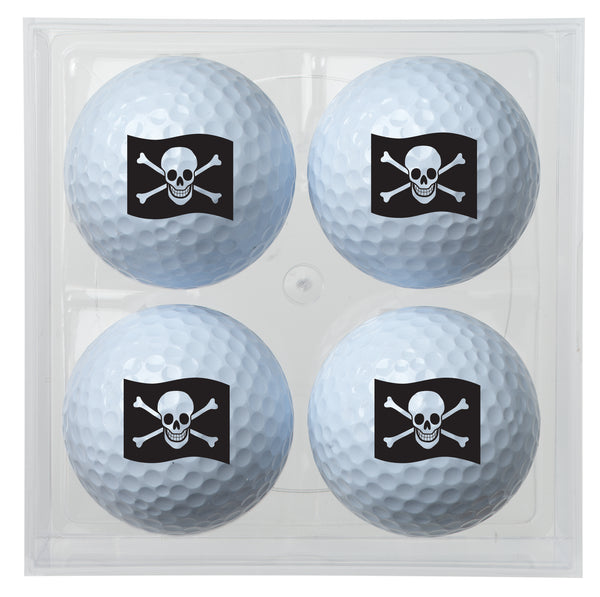 Fore! P'arrrrr Golf Balls