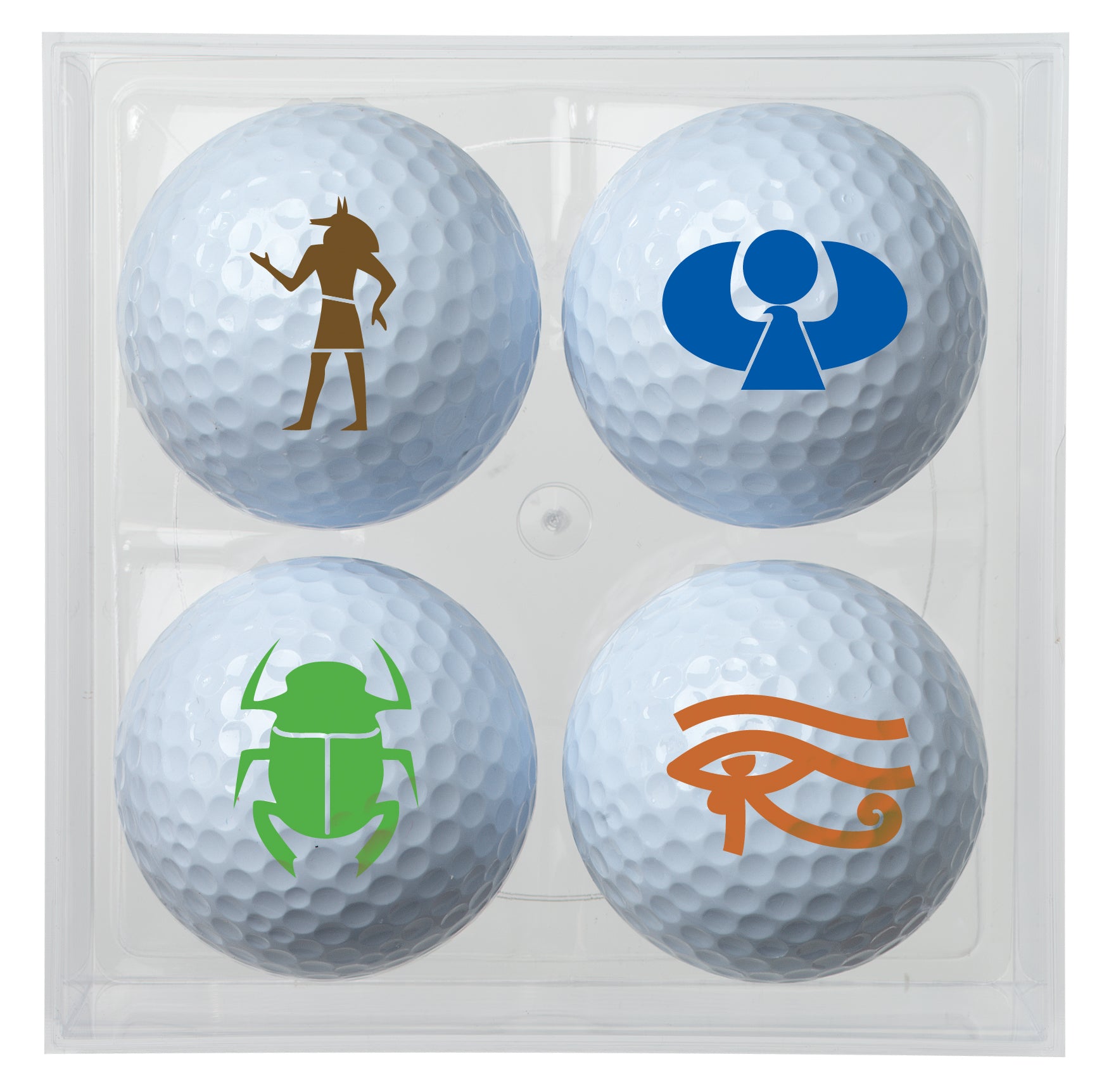 Putt Putt Golf Balls