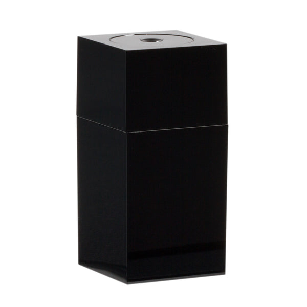 510C Box, Opaque Black