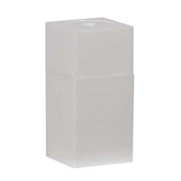 510C Box, Opaque White