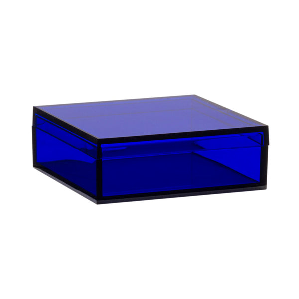 522C Box, Dark Blue