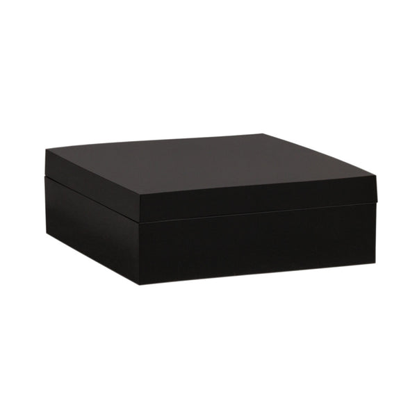 522C Box, Opaque Black