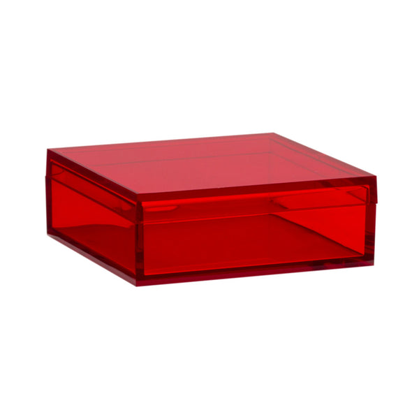 522C Box, Red
