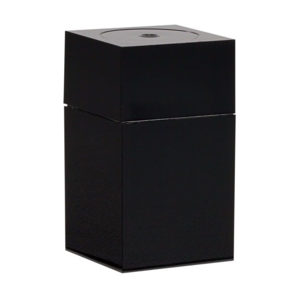530C Box, Opaque Black
