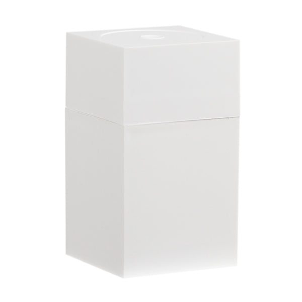 530C Box, Opaque White
