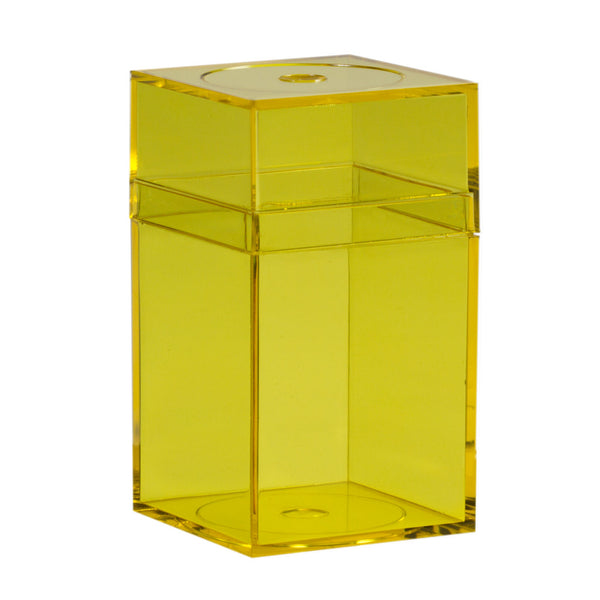 530C Box, Yellow