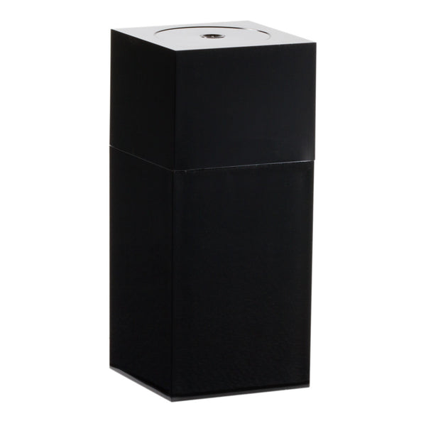 531C Box, Opaque Black