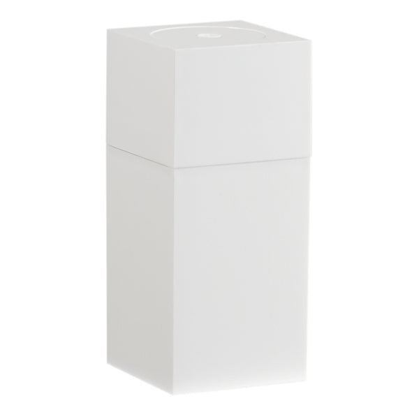 531C Box, Opaque White