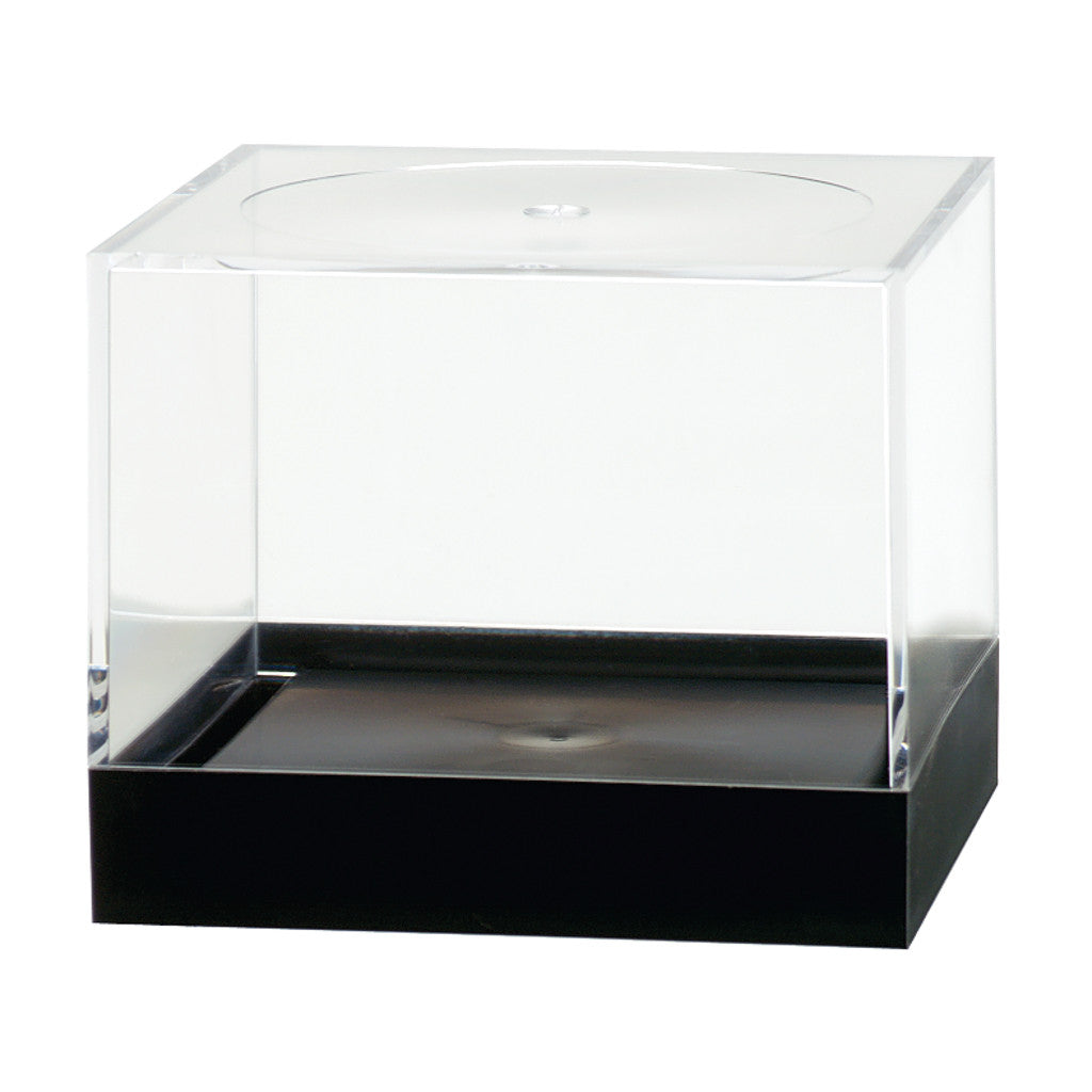 Plastic showcase box discount