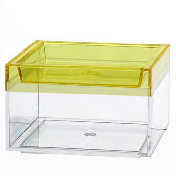 982C Canister, Yellow