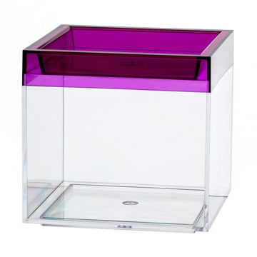 983C Canister, Purple