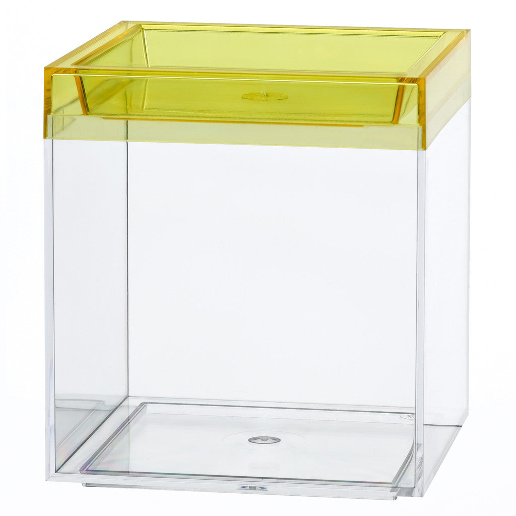 984C Canister, Yellow