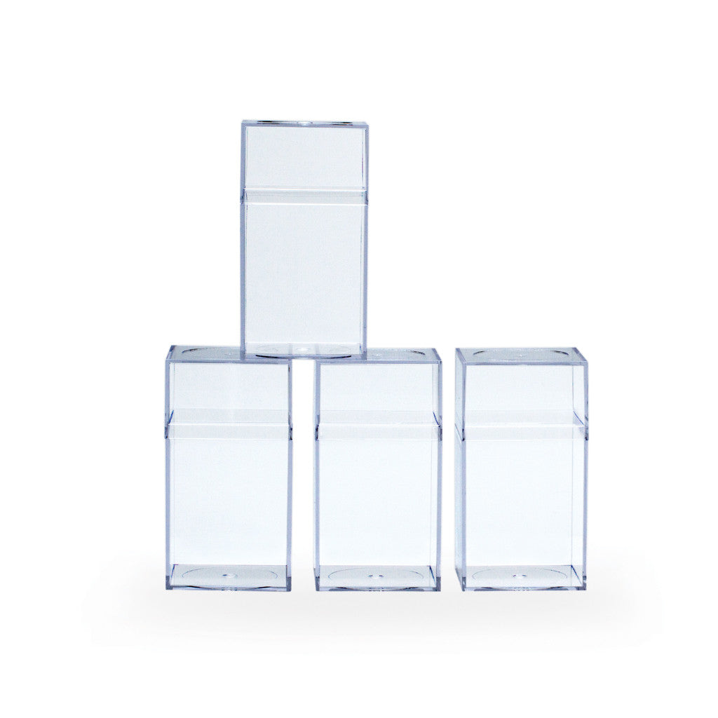Small Clear Amac Boxes