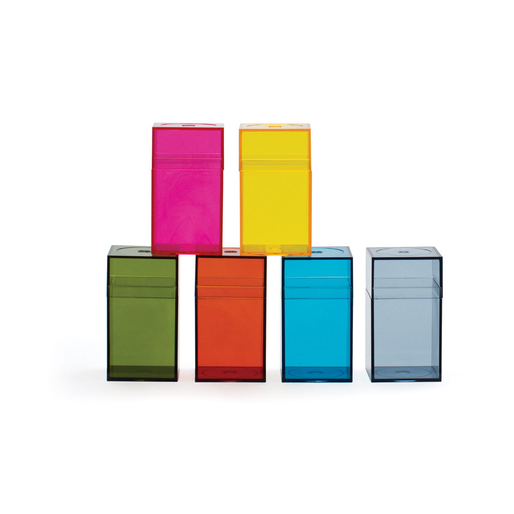 Collection of Six 530C Boxes in Assorted Colors – AMAC1960.com