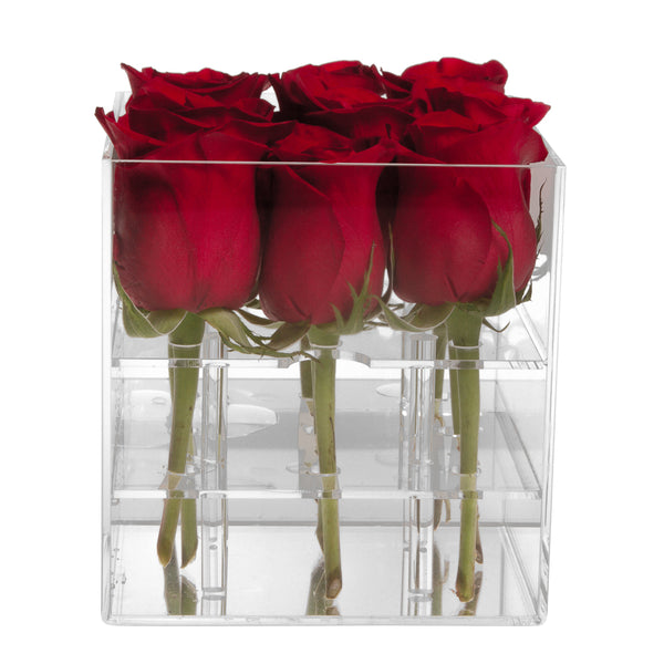 9 Hole Flower Box by AMAC